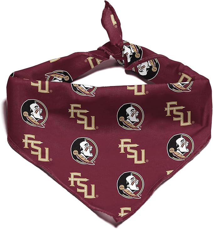 Florida State Seminoles Officially Licensed Bandana - Image 2