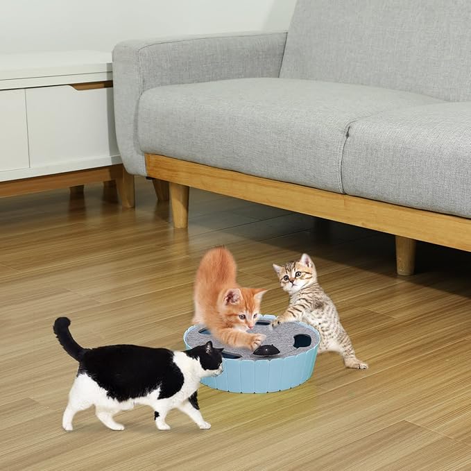 Pawaboo Interactive Cat Toy - Image 4