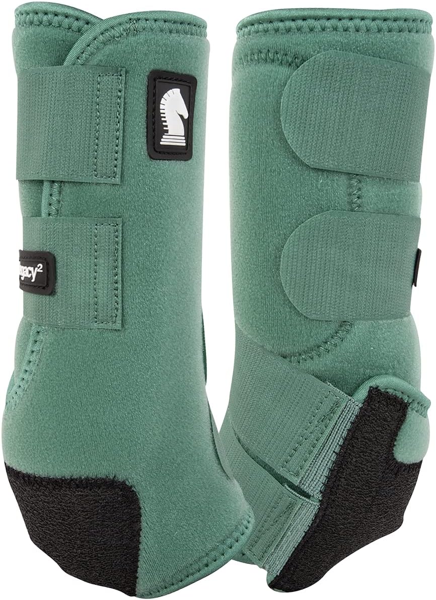 Classic Equine Legacy2 Support Boots, Hind