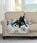 Brilliant Sunshine Quilted Calming Dog Bed Mat, Removable Washable Cover by BrilliantSunshine