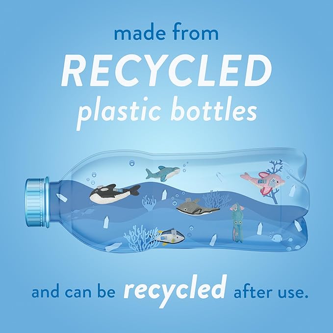 Spunky pup Clean Earth Heavy Duty Dog Chew Toys - Image 3