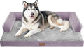 Dog Bed Large Sized Dogs-Orthopedic Waterproof Bed by Mekiy