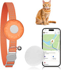 GPS Tracker for Cats, Cat GPS Tracker, Compatible by ZFSJTAG