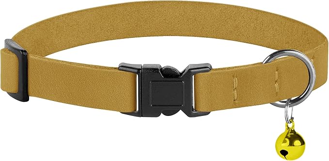 Breakaway Cat Collar Leather - Image 5