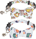ADOGGYGO Cat Collar Breakaway by ADOGGYGO