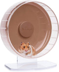 Niteangel Super-Silent Hamster Exercise Wheels: Quiet 10 inch Running Wheel