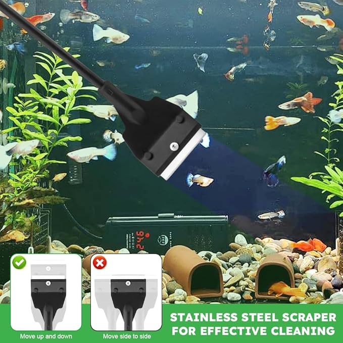 Fish Tank Scraper Cleaner - Image 7