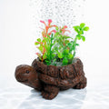Turtle Tank Bubbler Air Stone for Small Freshwater Tanks