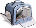 halinfer Bird Travel Carrier Cage by halinfer
