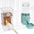 No Mess Bird Feeder Water Dispenser Set, Bird Feeder by lemtrflo