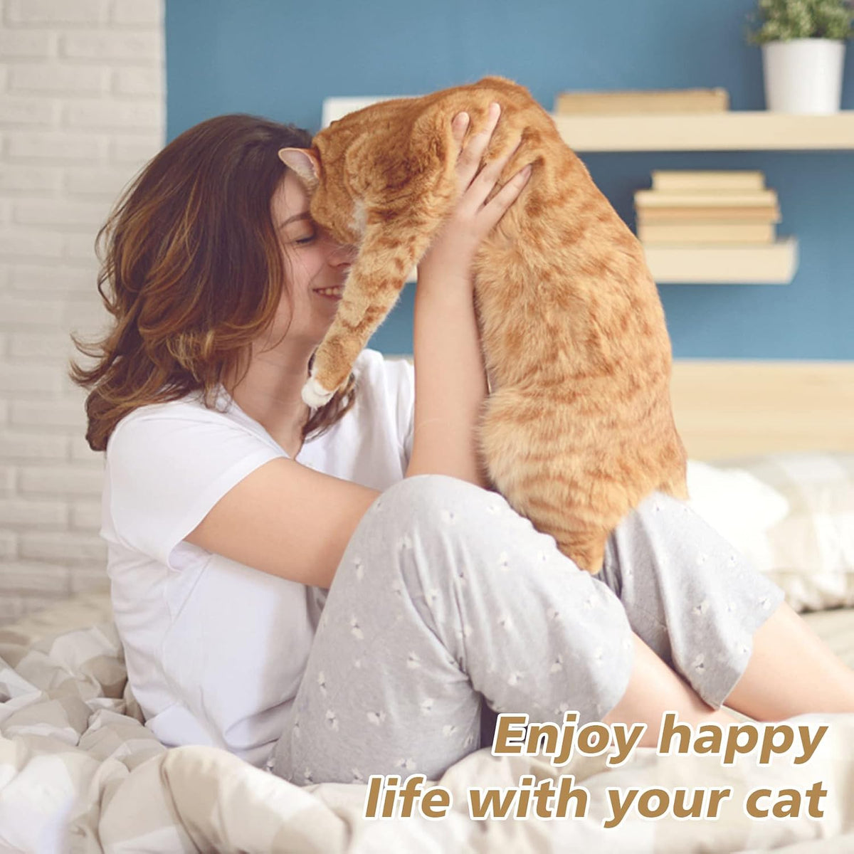 MEWTOGO 24 Pcs Litter Pan Liners Compatible with Petmate Pans