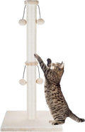Dimaka 34'' Cat Scratching Post, Cat Scratching Post, Cat Scratcher by DIMAKA