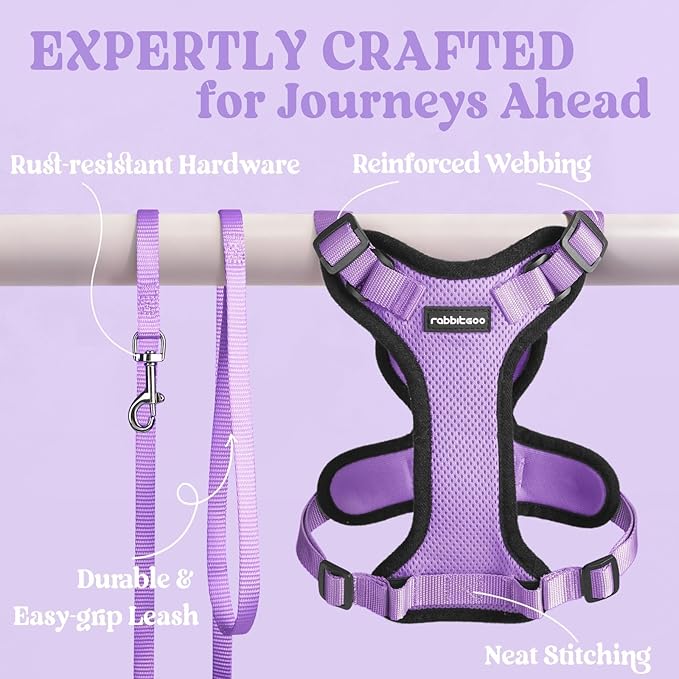 rabbitgoo Cat Harness and Leash - Image 7