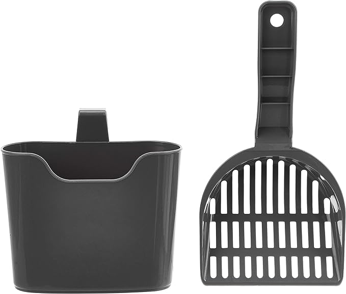 Amazon Basics Durable Cat Litter Scoop by AmazonBasics