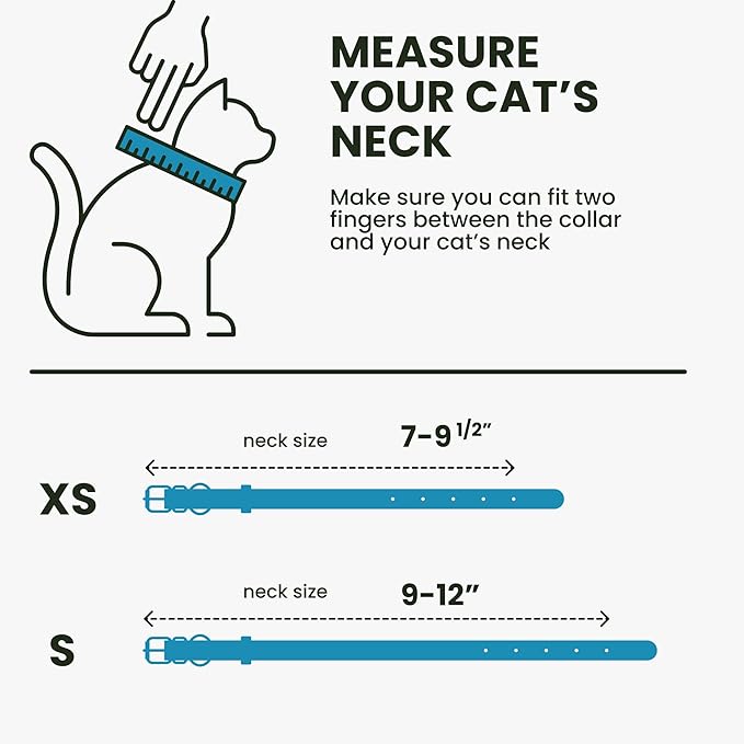 BRONZEDOG Leather Cat Collar - Image 7