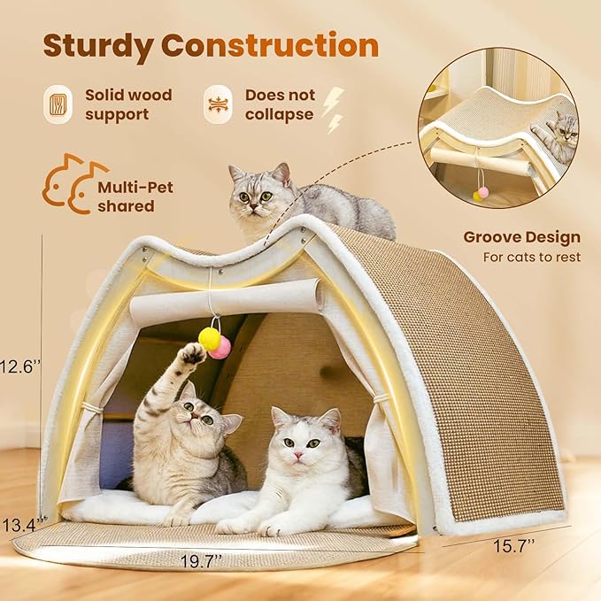 Cat Houses for Indoor Cats - Image 3