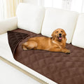 Smiry Waterproof Dog Bed Cover Blanket 40x80, Soft Reversible Pet Blanket by Smiry