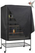 Explore Land Pet Cage Cover by ExploreLand