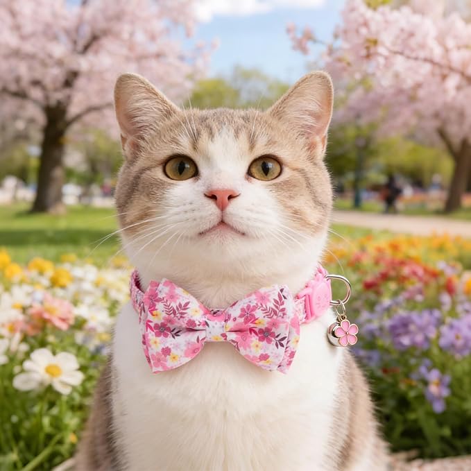 KOOLTAIL Spring Cat Collar - Image 7