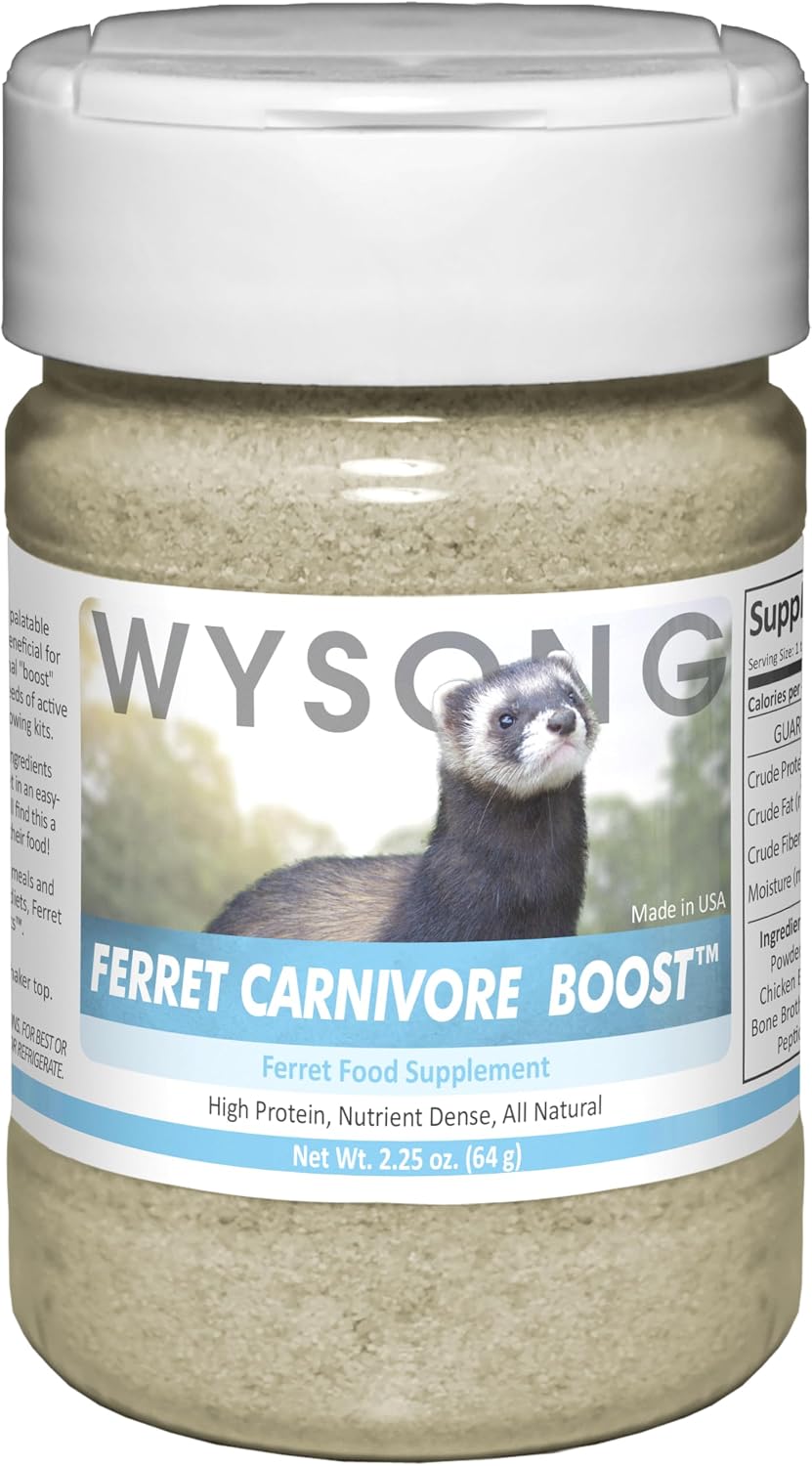 Ferret Carnivore Boost™