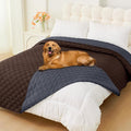 Smiry Waterproof Dog Bed Cover Blanket, Soft Reversible Pet Blanket, Washable by Smiry