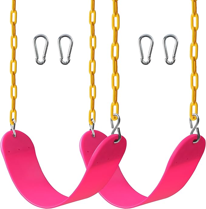 Sunnyglade 2PCS Swings Seats Heavy Duty by Sunnyglade
