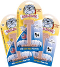 Bullibone Nylon Dog Chew Toy for Aggressive Chewers by Bullibone+Pet+Products+LLC