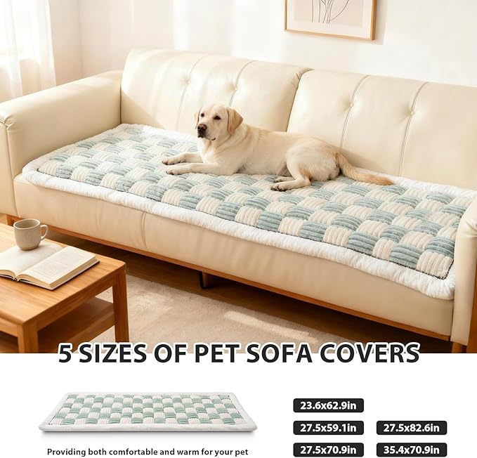Dog Couch Cover Protector, Dog Couch Coves - Image 2