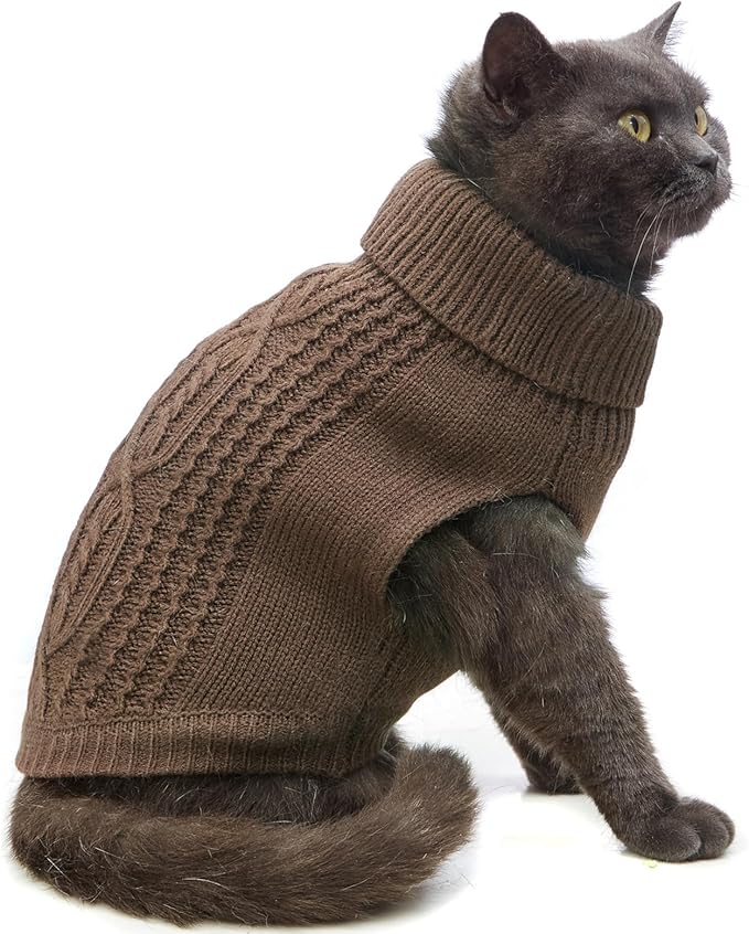 Stretchy Cat Sweater - Image 2