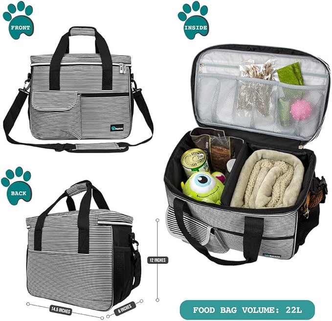 PetAmi Dog Travel Bag - Image 2