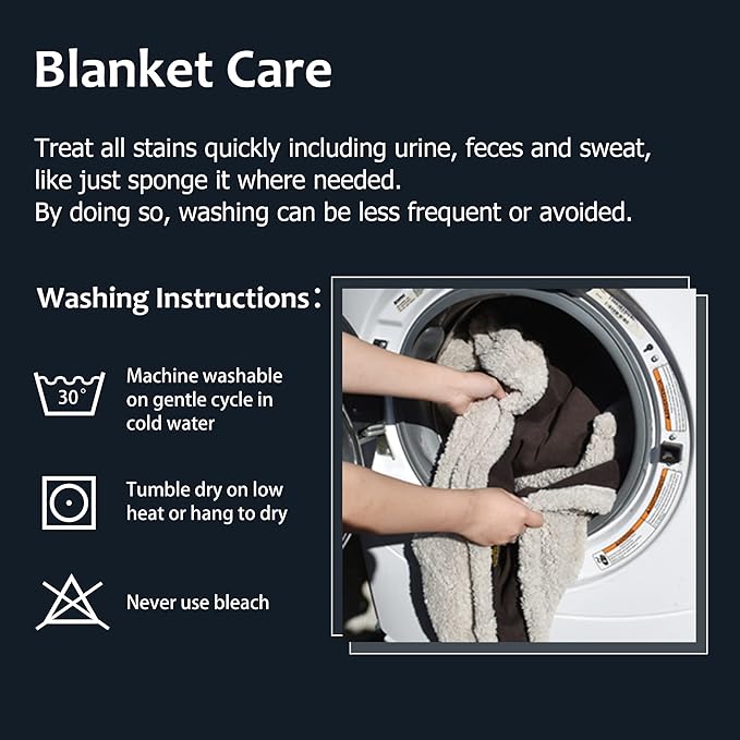 Kritter Planet Waterproof Pet Blanket - Image 8