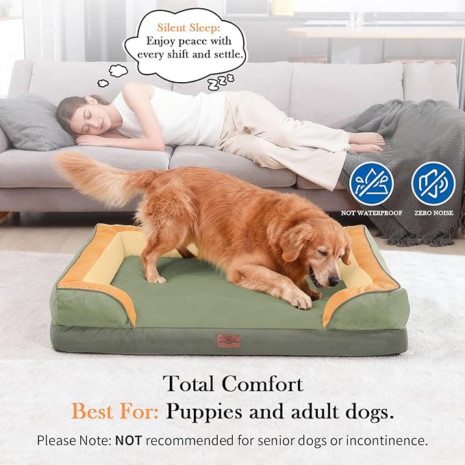 Comfort Expression Orthopedic Dog Bed - Image 2
