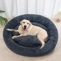 Nisrada Dog Bed for Small Medium Large Dogs, 30 inch Calming Dogs Bed, by Nisrada
