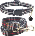 SuperBuddy Dog Collar and Leash, Breathable Adjustable Dog Collar-Safe by SuperBuddy