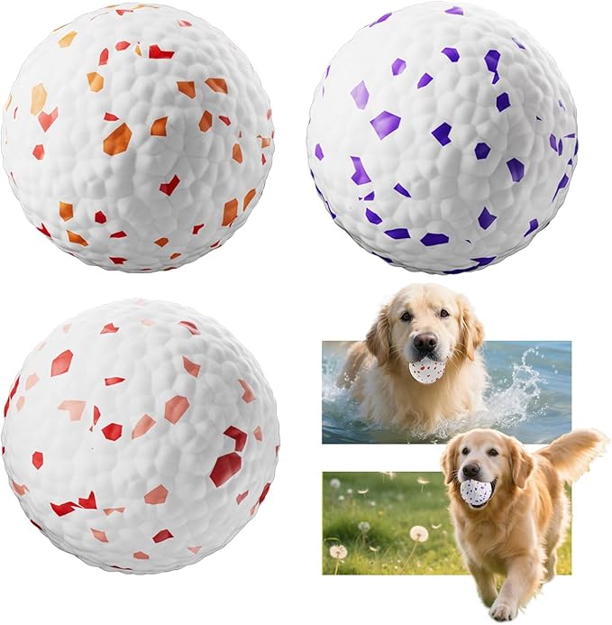 E-TPU Dog Balls 3 Pack by FOXMM