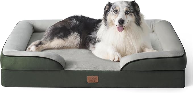 Bedsure XL Orthopedic Dog Bed for Extra Large Dogs by BEDSURE