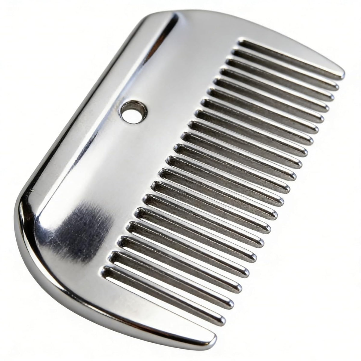 2PCS Aluminum Alloy Horse Comb - For Mane and Tail