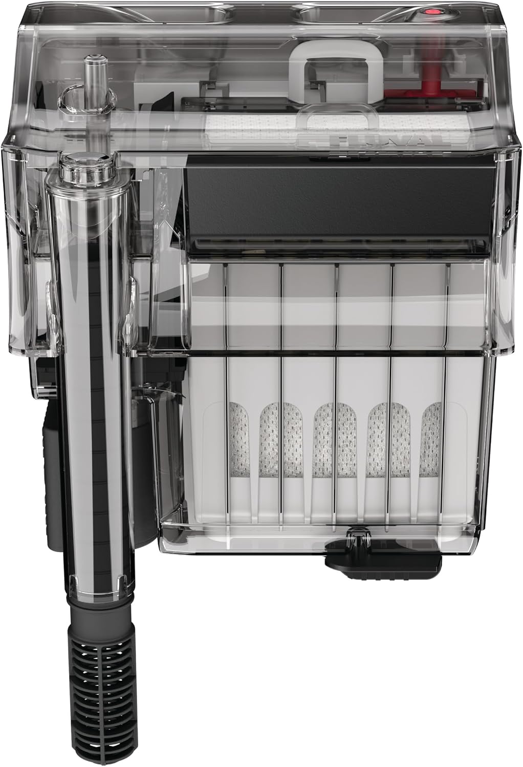 Fluval C2 Power Filter, Fish Tank Filter for Aquariums up to 30 Gal.