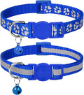 Taglory Reflective Cat Collar Breakaway by Taglory