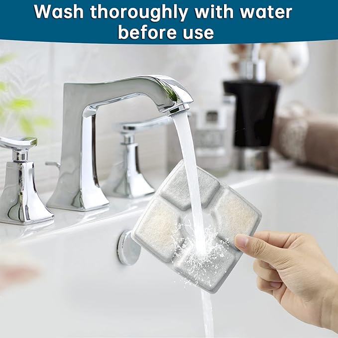 Cat Water Fountain Filter, 84 oz/2.5 L Replacement Filter - Image 5
