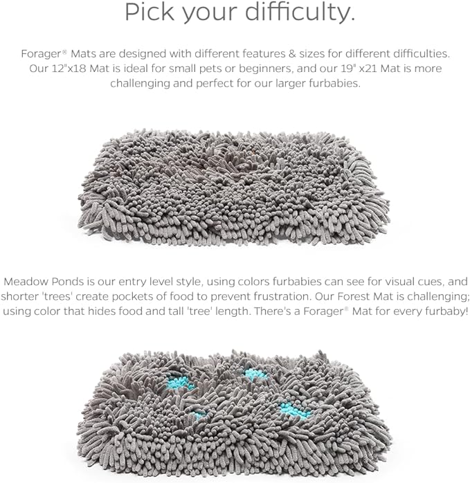 Pet Parents® Forager® Mats, Snuffle Mat - Image 3