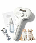 Steam Spray Pet Brush Dog Cat Grooming Comb For Shedding Floating Hair