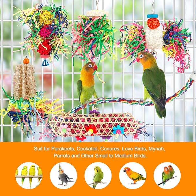 Foraging Bird Toys - Image 6