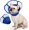 Allroaring Dog Cone Collar, Soft Dog Cones by Allroaring