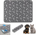 HCSS Puppy Pads with Pheromones,Washable Puppy Pee Pads for Dogs,Reusable Puppy Pads Washable for Dogs & Cats,Durable Leak-Proof & Anti-Slip Pet Training Pads for Home & Trave