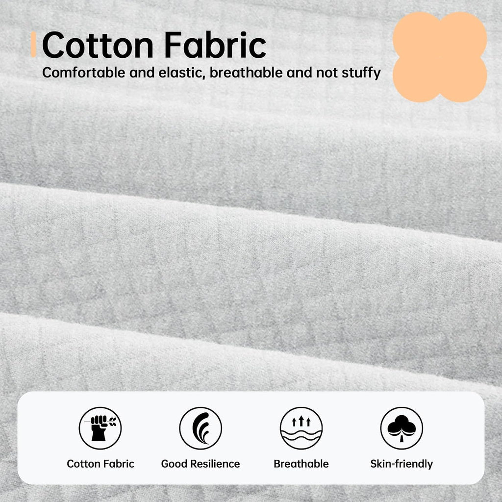 QBLEEV Parrot Anti-Scratch Shoulder Protector, Bird Diaper Poop Cover Pad