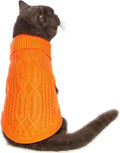 Stretchy Cat Sweater by Jnancun