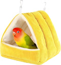 Winter Warm Bird Bed for Cage by Hoopttay