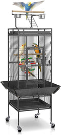 SUPER DEAL PRO 61-inch 2in1 Large Bird Cage by Superdeal
