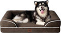 EHEYCIGA Orthopedic Dog Beds for Extra Large Dogs, Waterproof Memory Foam XXL by EHEYCIGA